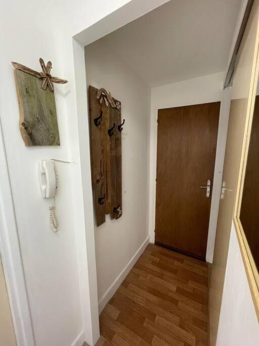 Appartement T2 Bagnères-de-Luchon Exterior foto