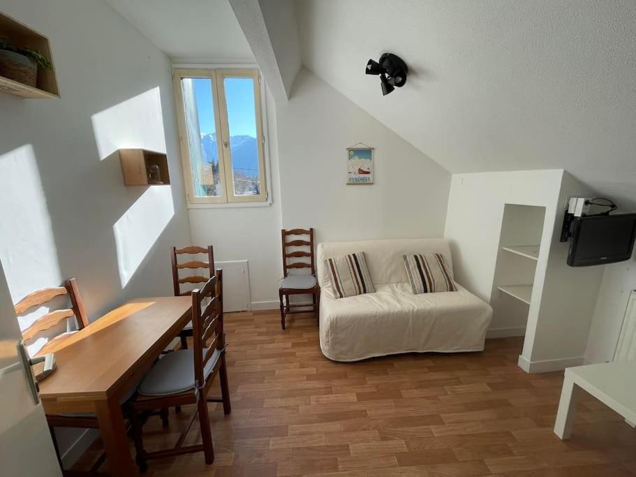 Appartement T2 Bagnères-de-Luchon Exterior foto